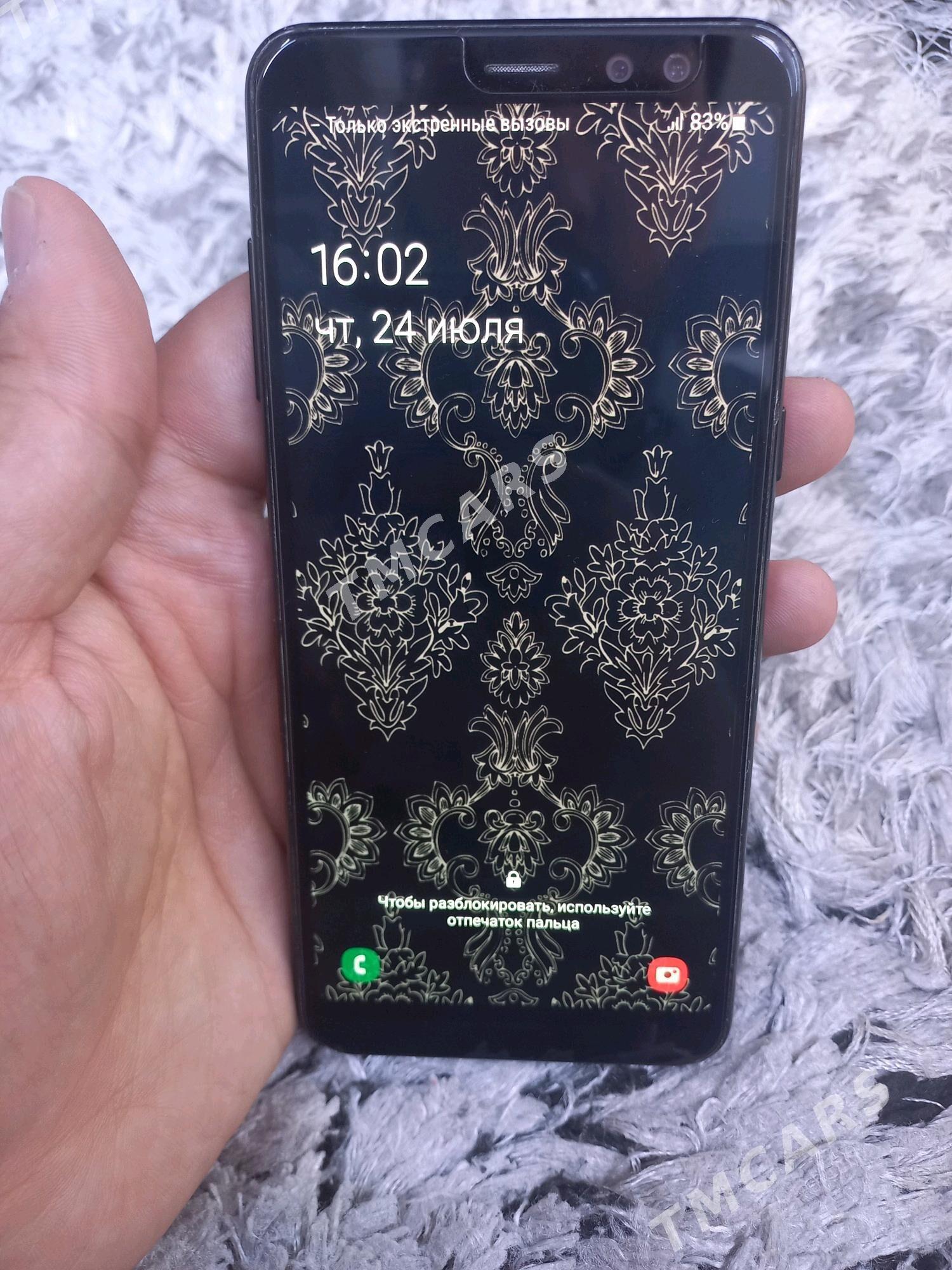 Samsung a8 2018 - Район ст. Аэропорта, ул. Гагарина - img 2