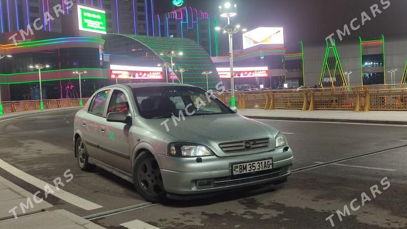 Opel Astra 2000 - 89 000 TMT - Ашхабад - img 3