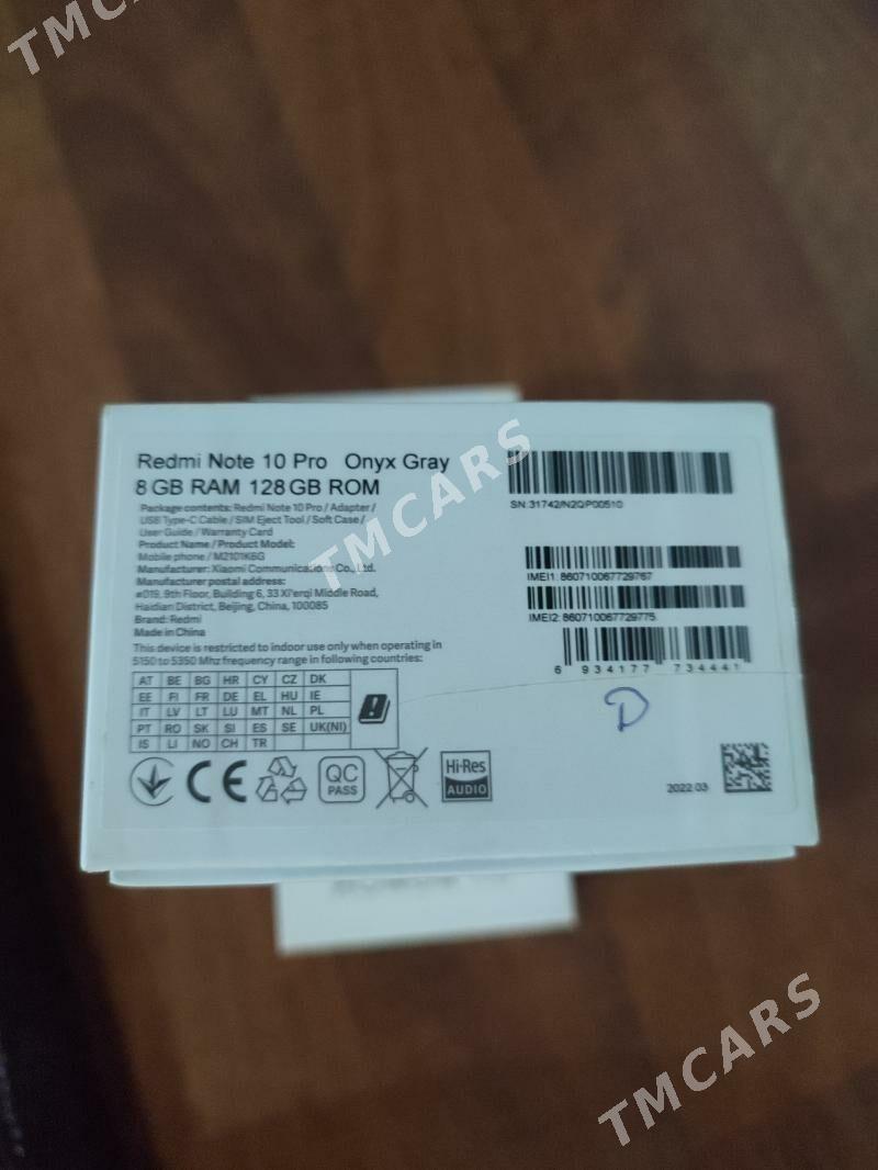 Redmi 10pro - Balkanabat - img 3