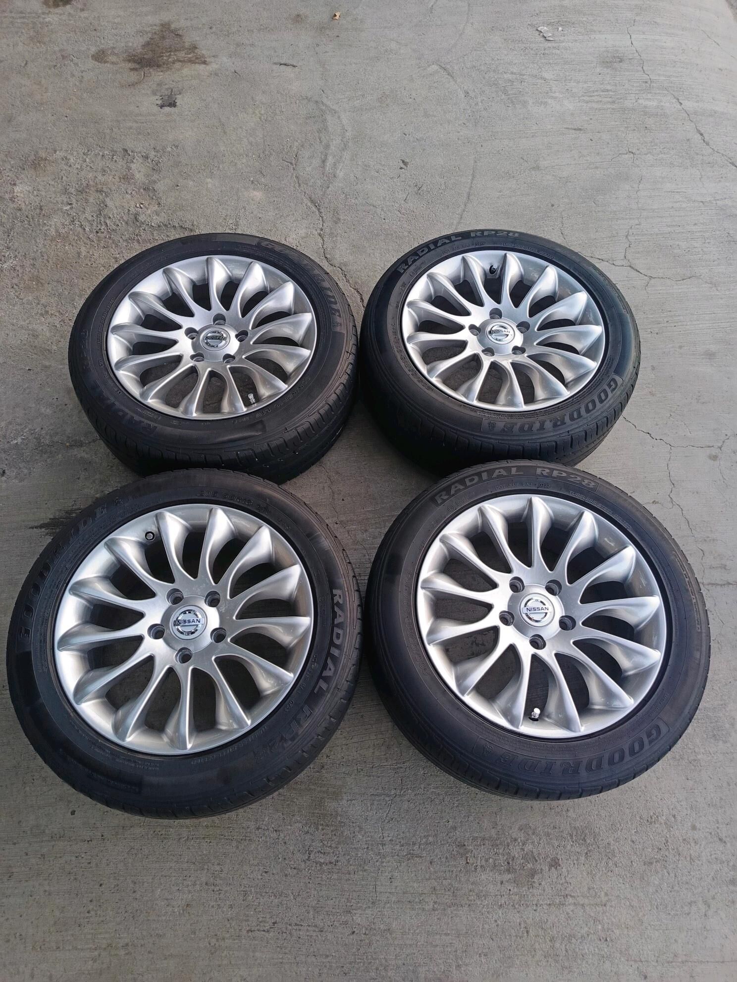 Nissan disga pakryşga 16 4 000 TMT - Бедев - img 3