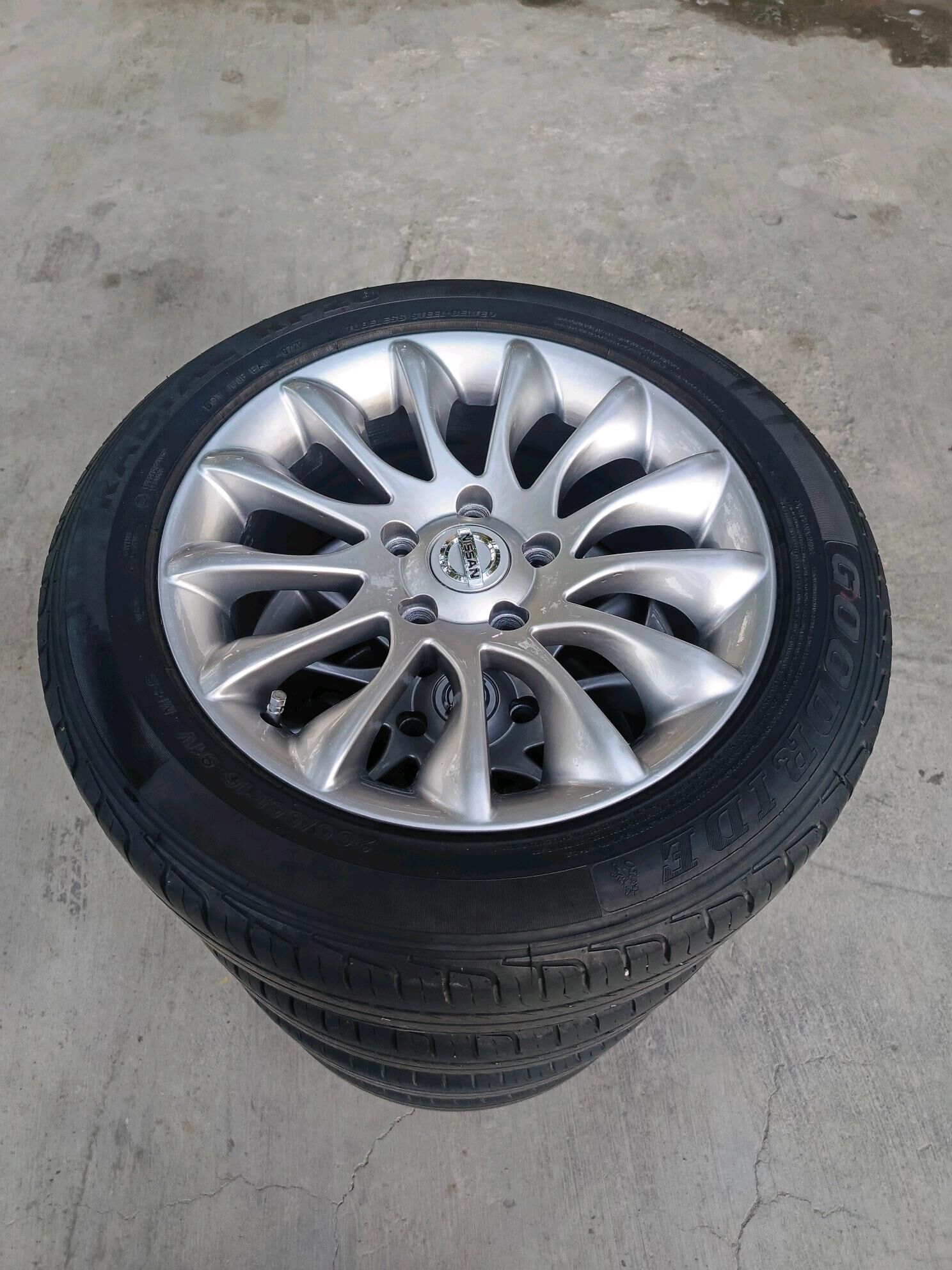 Nissan disga pakryşga 16 4 000 TMT - Бедев - img 2