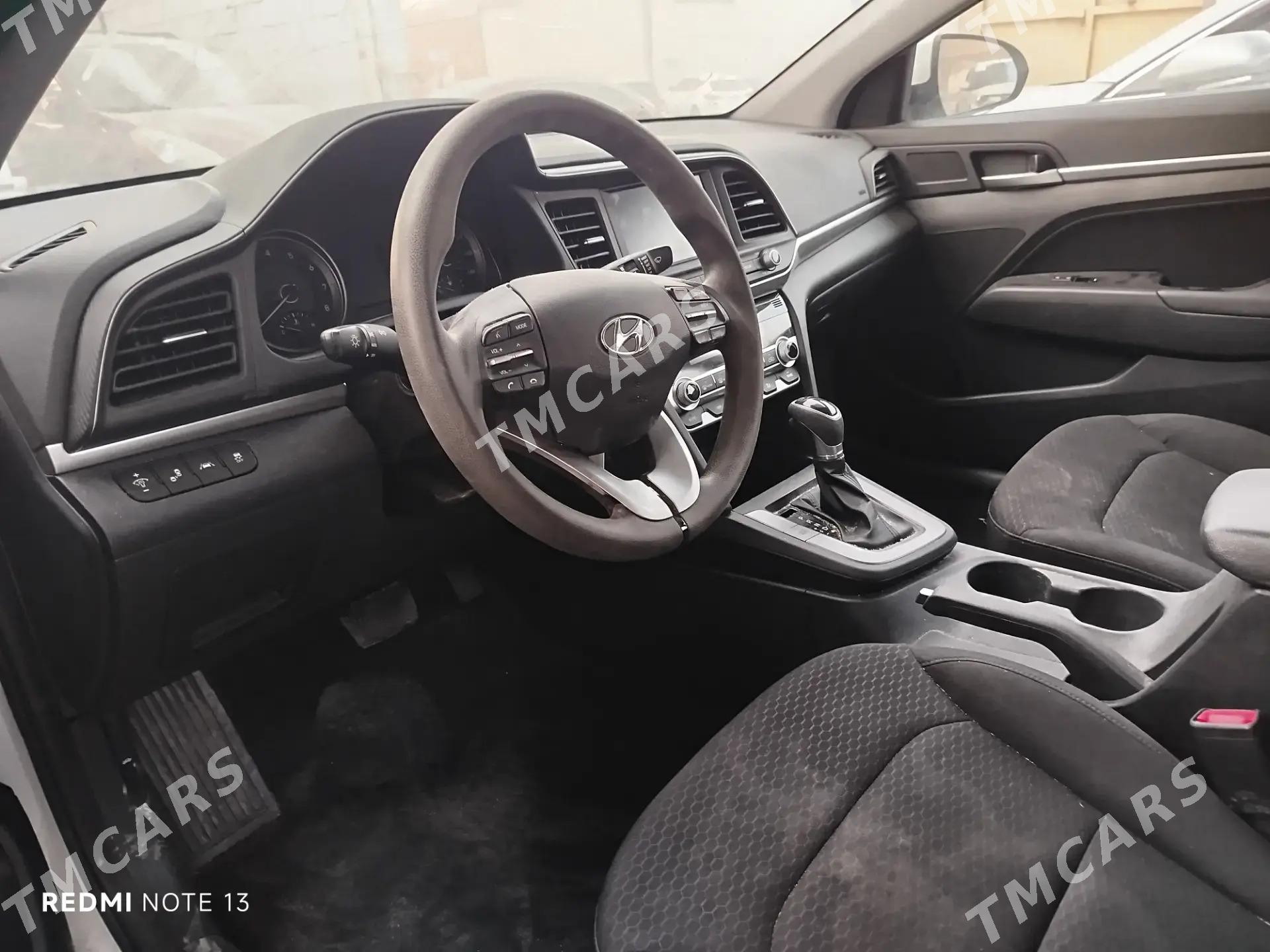 Hyundai Elantra 2020 - 214 000 TMT - Ашхабад - img 4