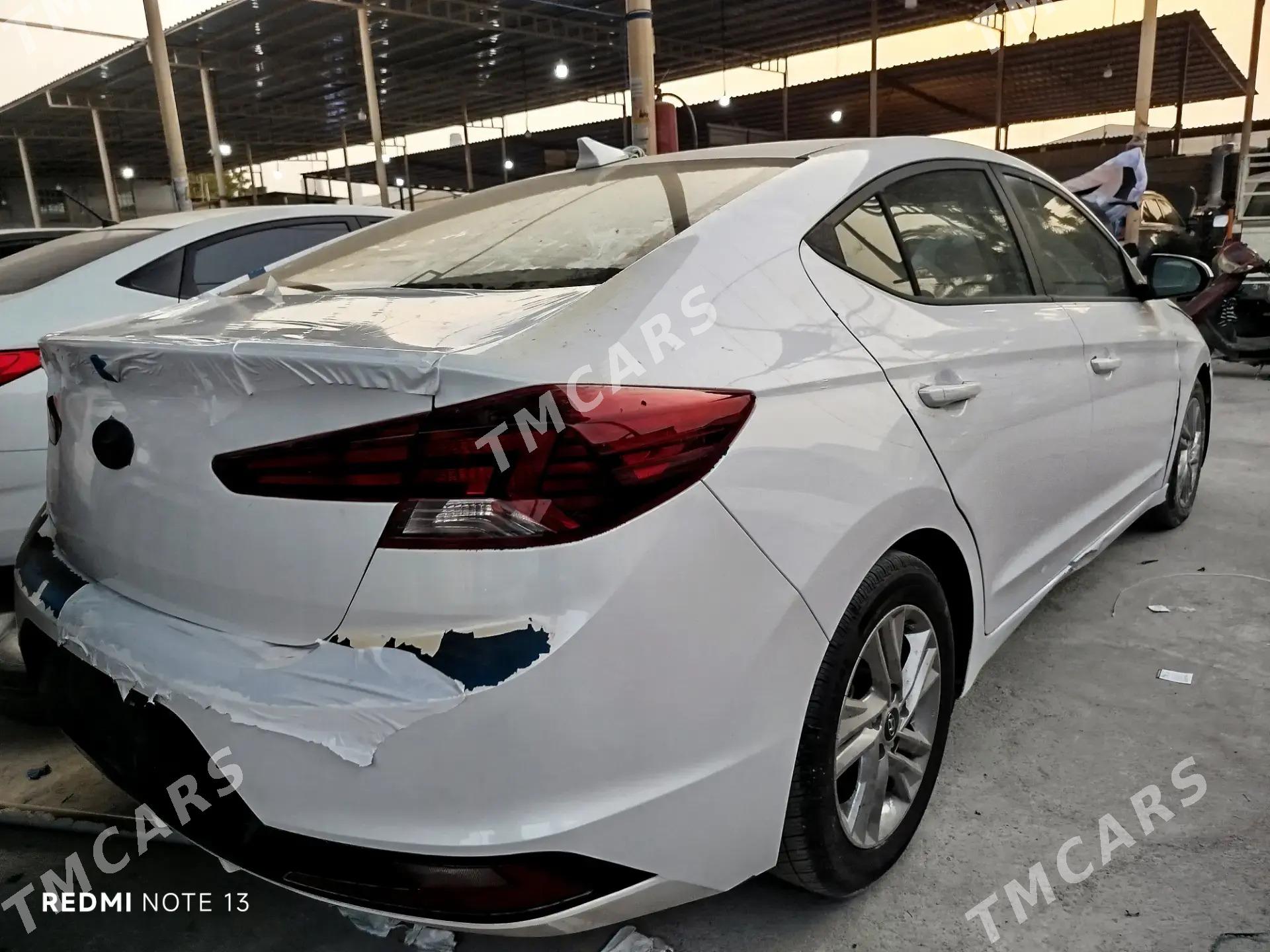 Hyundai Elantra 2020 - 214 000 TMT - Ашхабад - img 9