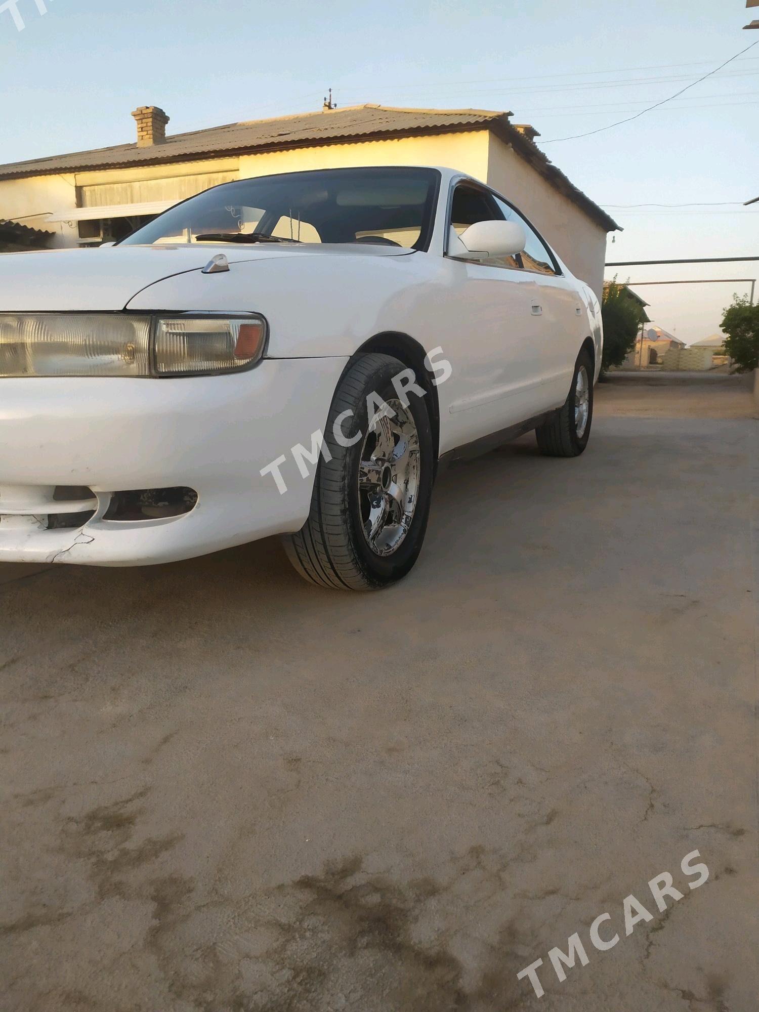 Toyota Chaser 1993 - 40 000 TMT - Murgap - img 4