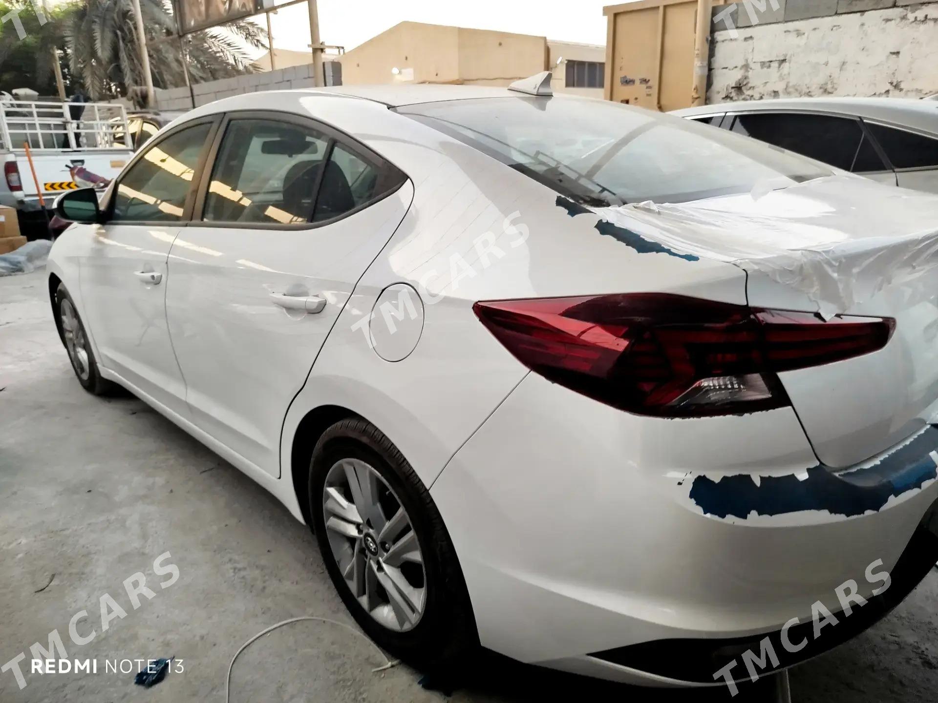 Hyundai Elantra 2020 - 214 000 TMT - Ашхабад - img 3
