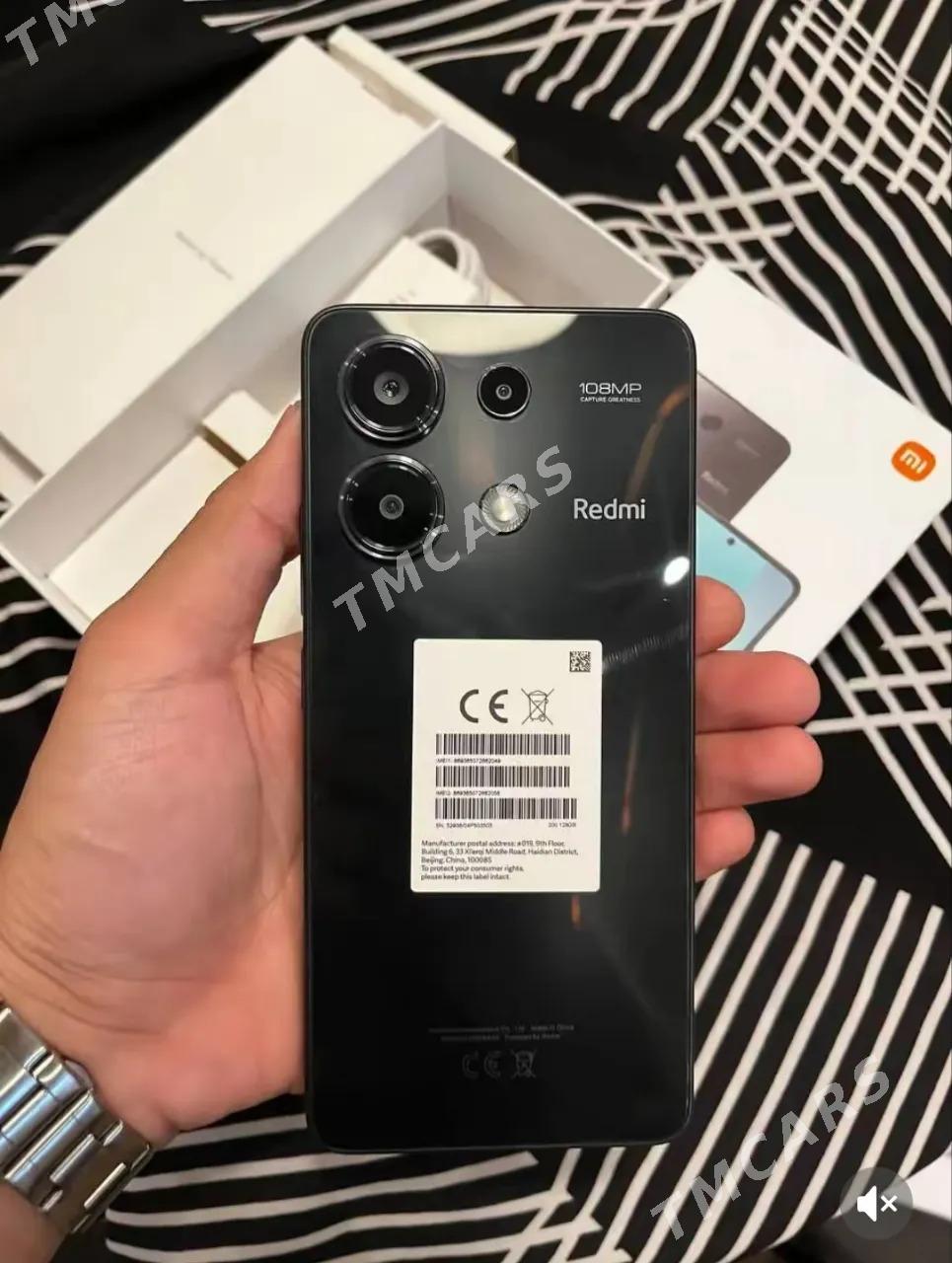 Redmi not 13 8/256 - Мары - img 5