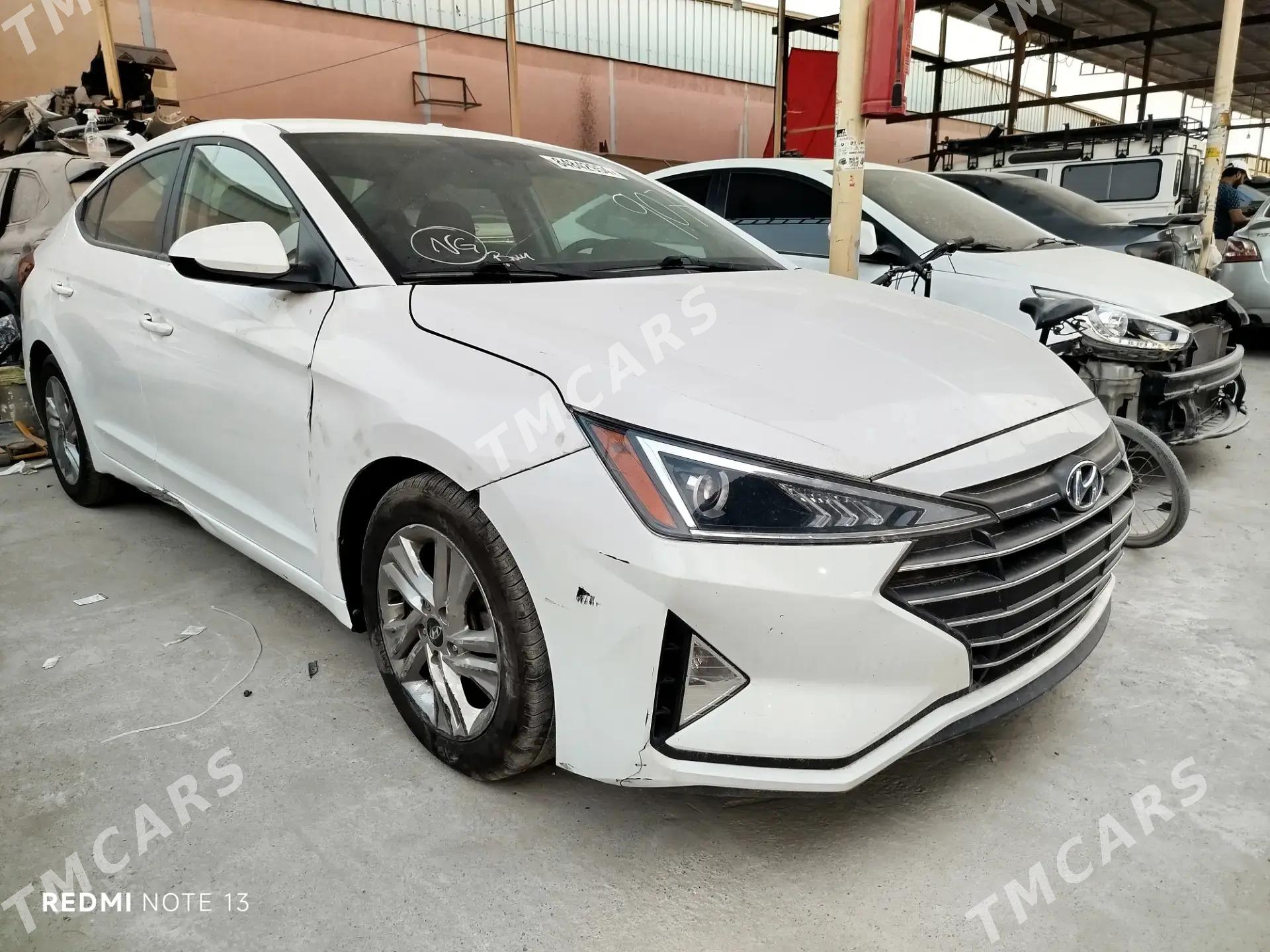 Hyundai Elantra 2020 - 214 000 TMT - Ашхабад - img 2