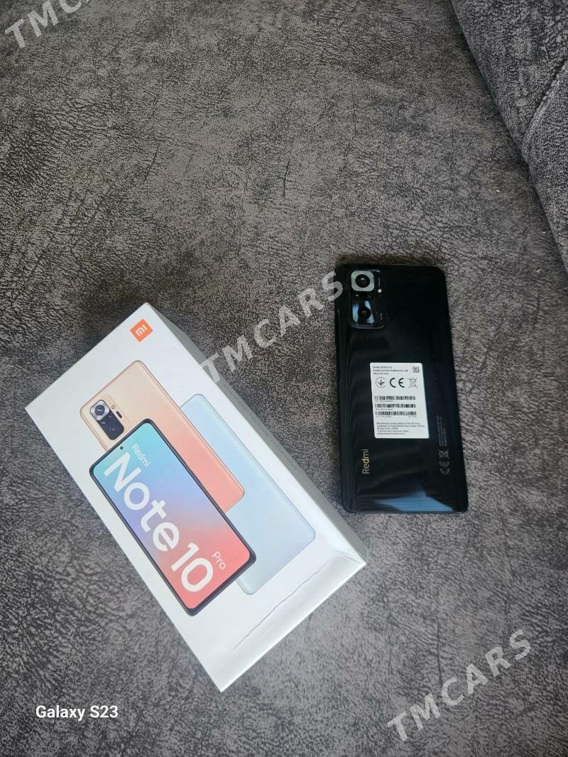 Redmi not 10 pro - Aşgabat - img 2