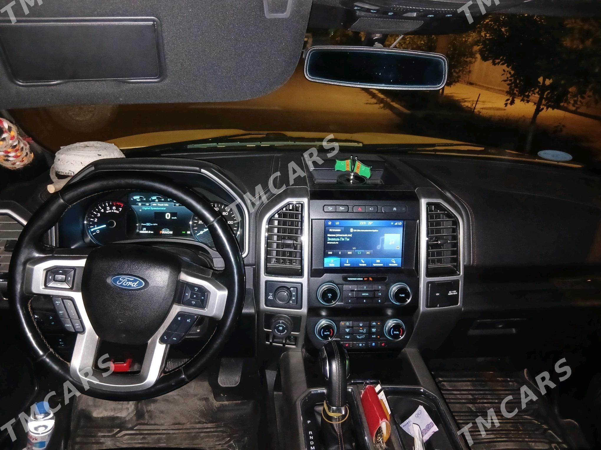 Ford F-150 2019 - 600 000 TMT - Ашхабад - img 10