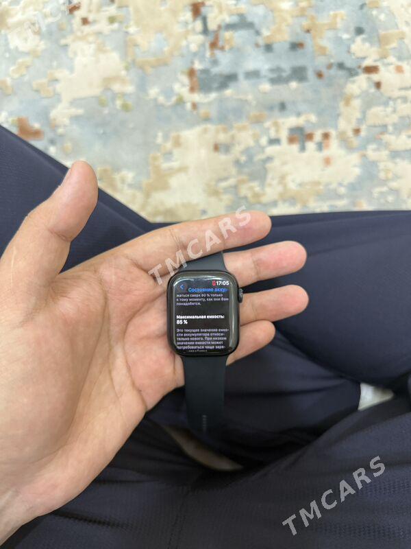 apple watches 7 - Aşgabat - img 3