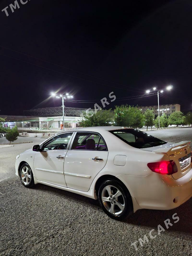 Toyota Corolla 2010 - 159 000 TMT - Ашхабад - img 7