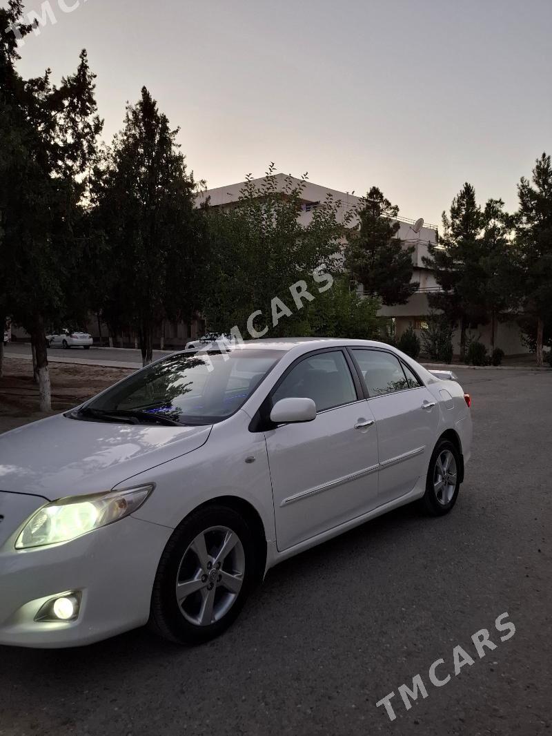 Toyota Corolla 2010 - 159 000 TMT - Ашхабад - img 8