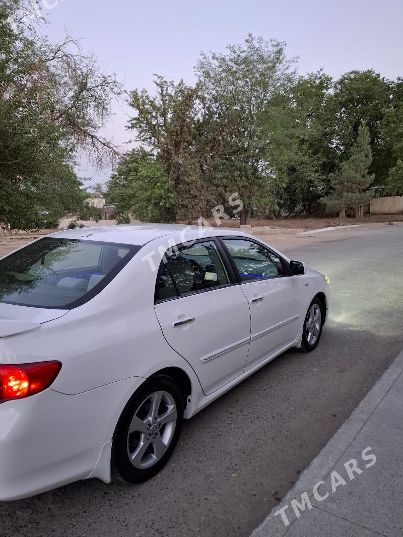 Toyota Corolla 2010 - 159 000 TMT - Ашхабад - img 5