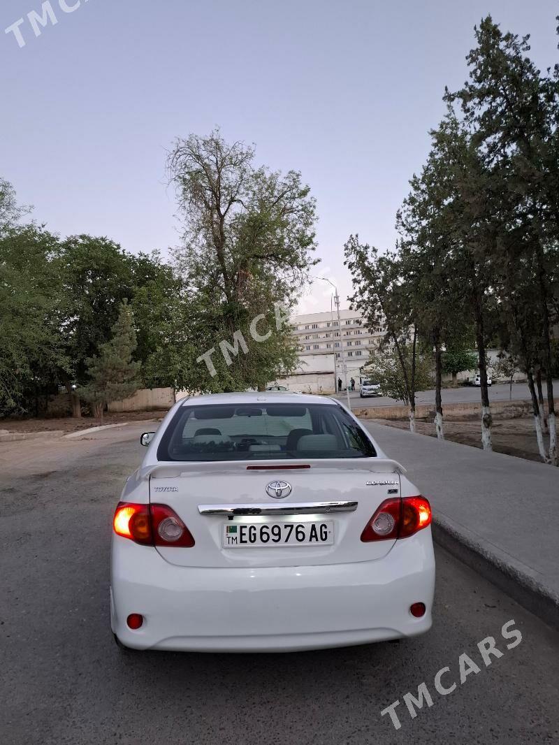 Toyota Corolla 2010 - 159 000 TMT - Ашхабад - img 6