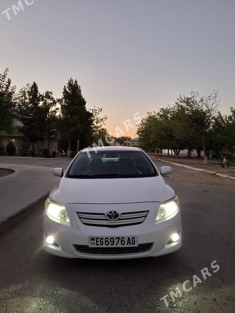 Toyota Corolla 2010 - 159 000 TMT - Ашхабад - img 4