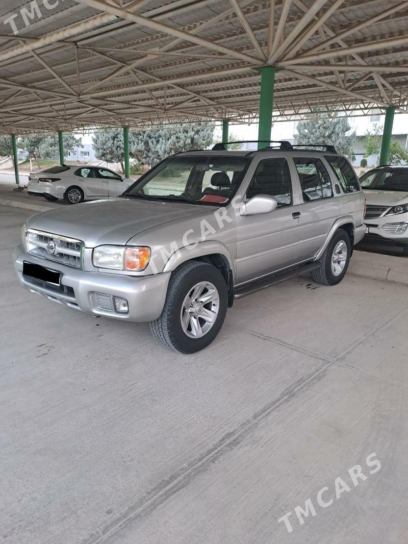 Nissan Pathfinder 2002 - 117 000 TMT - Кëши - img 4