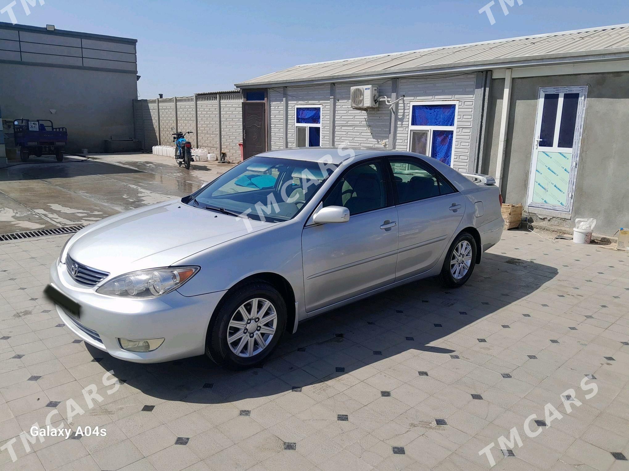 Toyota Camry 2005 - 200 000 TMT - Мары - img 2