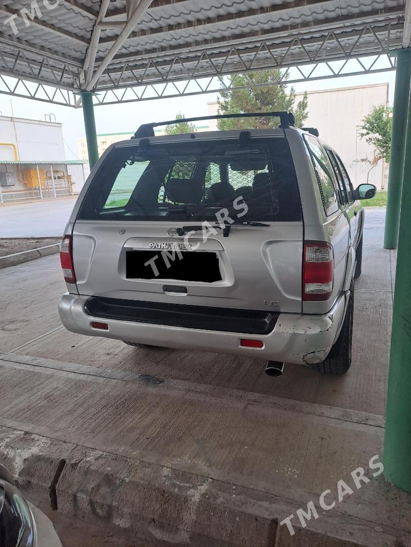 Nissan Pathfinder 2002 - 117 000 TMT - Кëши - img 2
