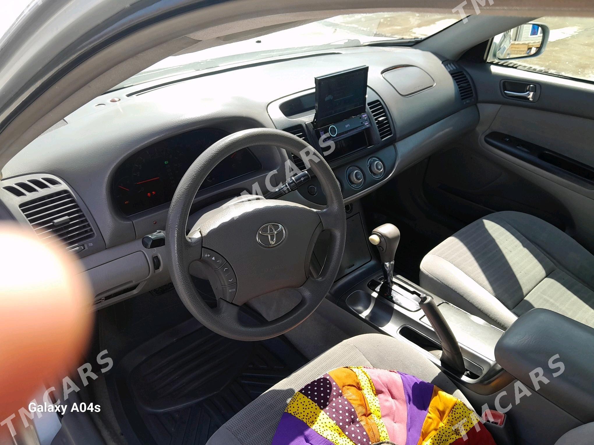 Toyota Camry 2005 - 200 000 TMT - Мары - img 6