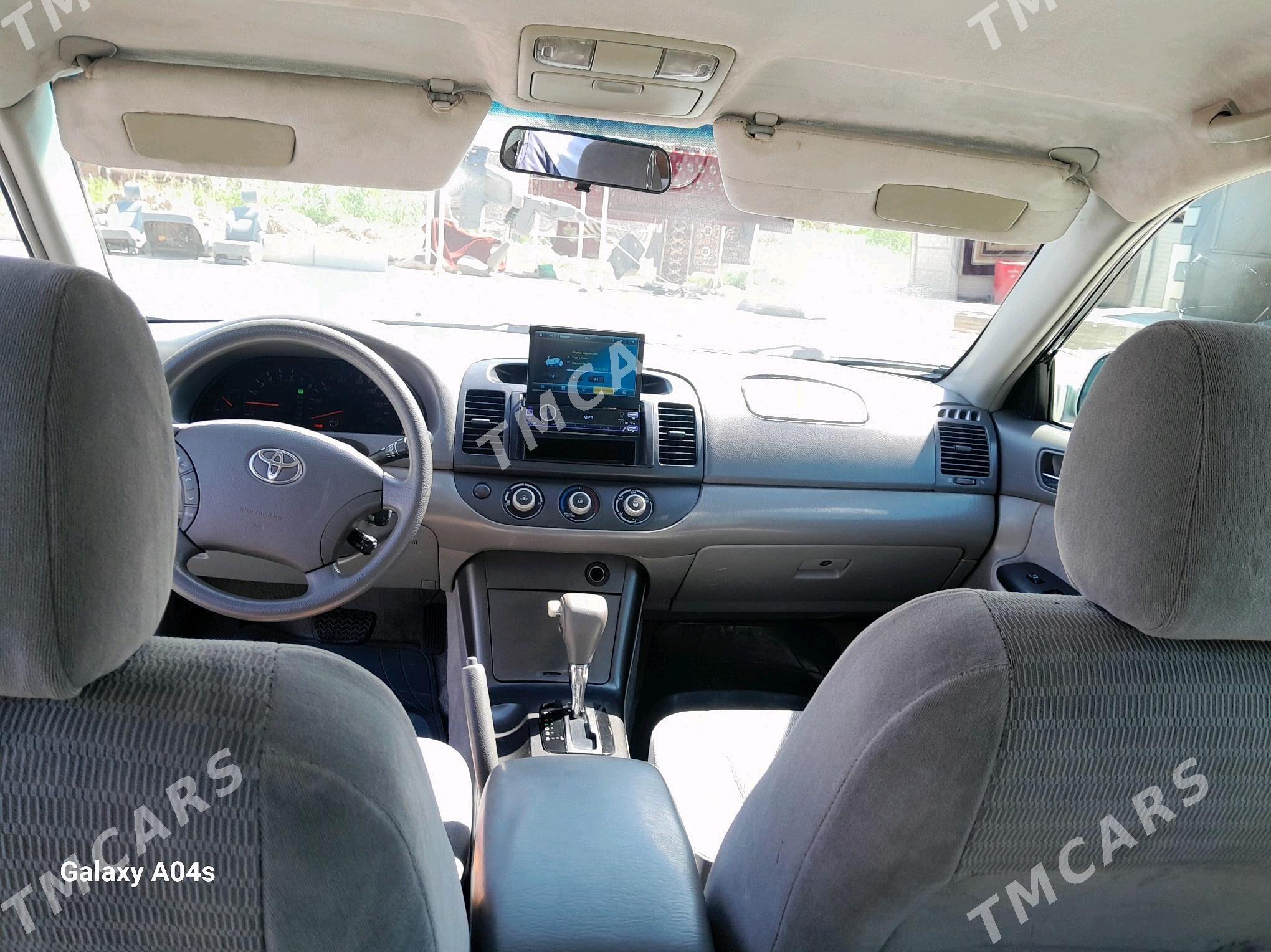 Toyota Camry 2005 - 200 000 TMT - Мары - img 5