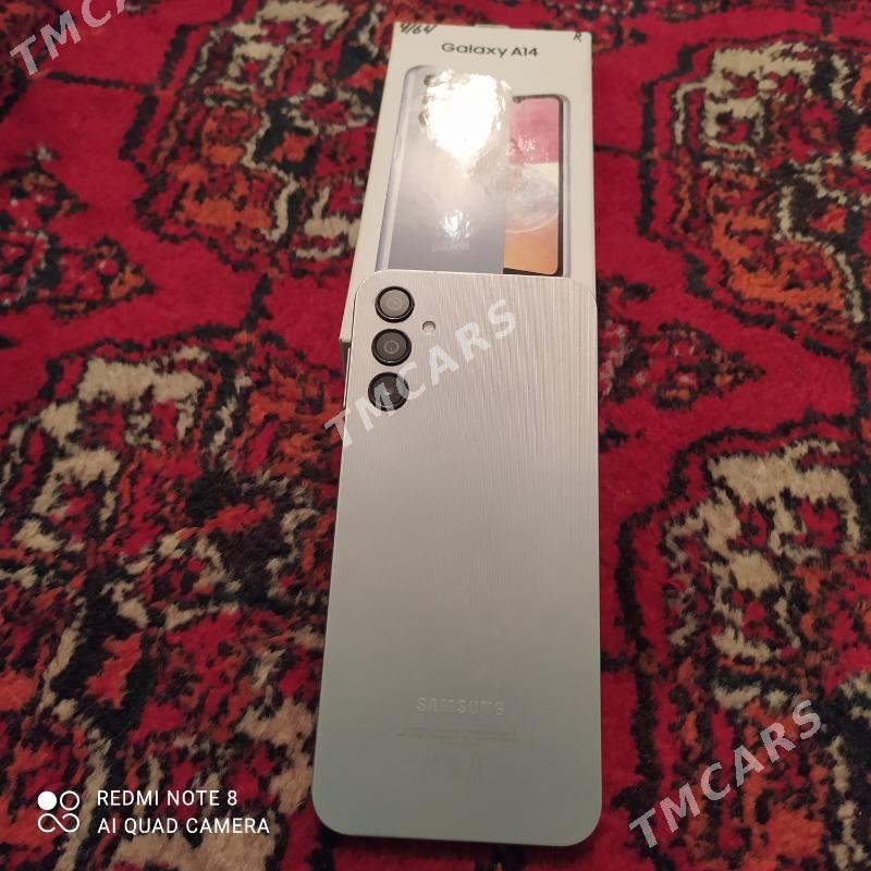 Samsung14 - Дашогуз - img 1