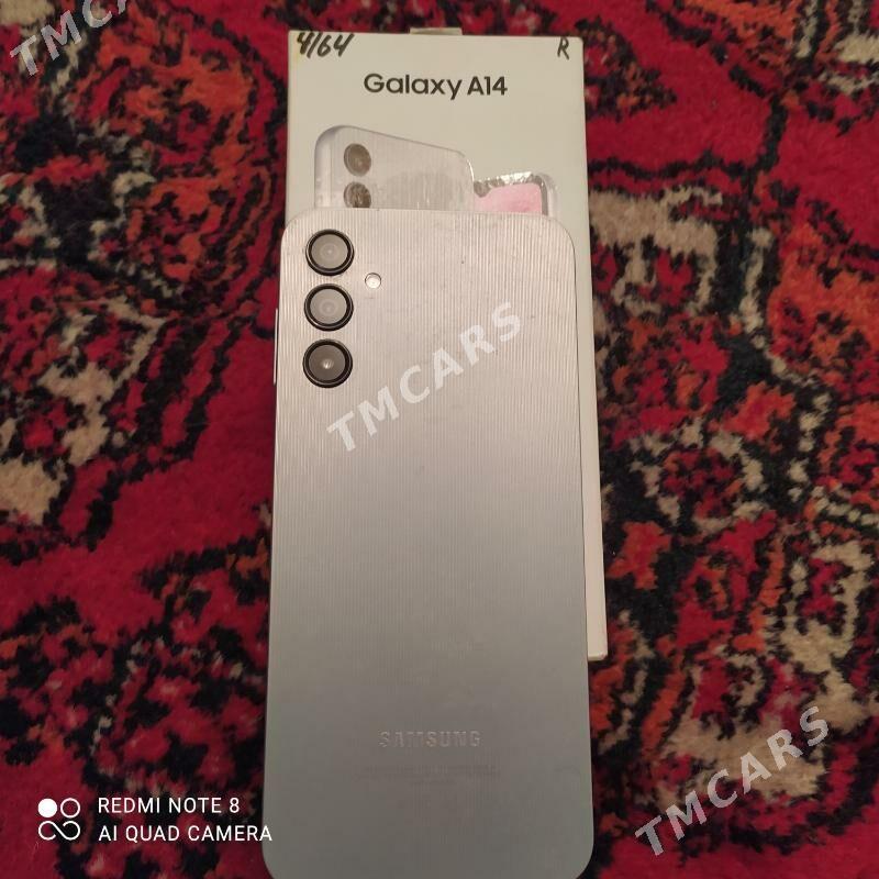 Samsung14 - Дашогуз - img 2