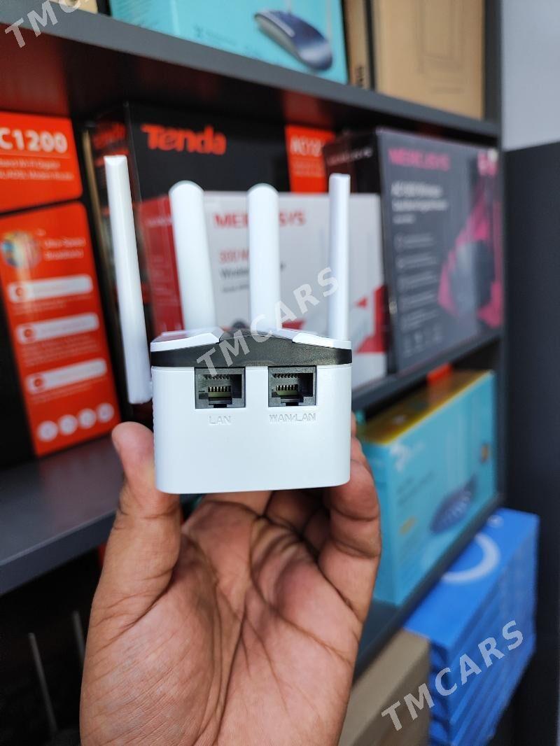 WI-FI REPEATER 🛜 ROUTER 🛜 - Aşgabat - img 5