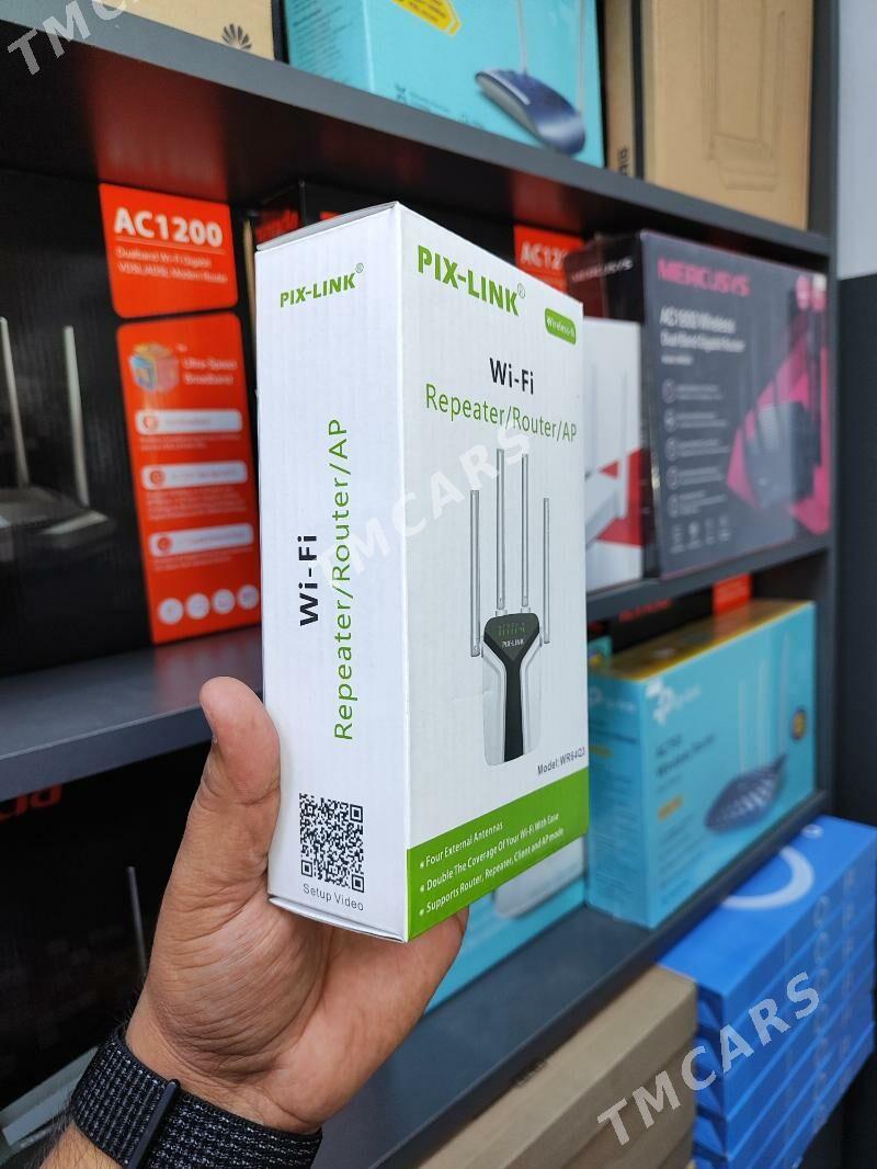 WI-FI REPEATER 🛜 ROUTER 🛜 - Aşgabat - img 2