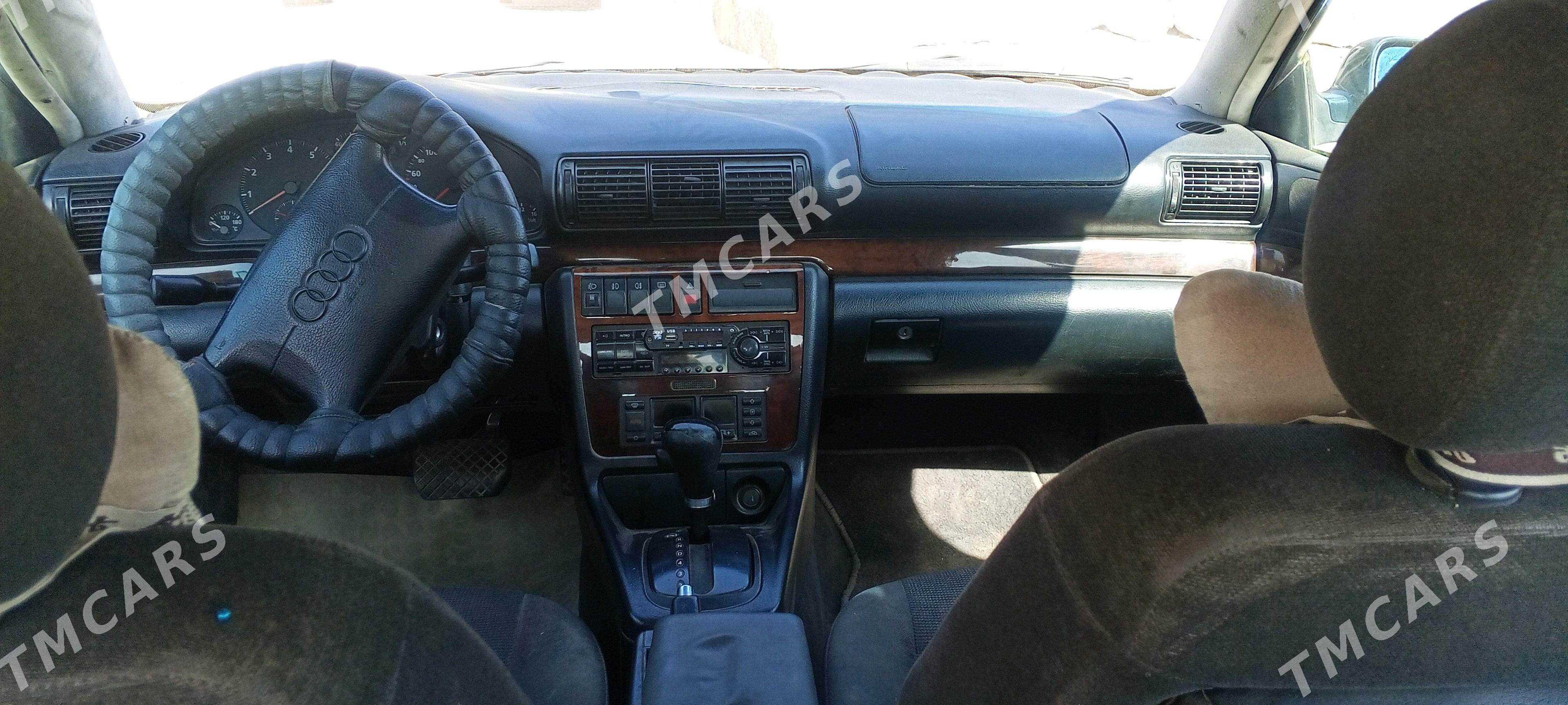 Audi A4 1997 - 30 000 TMT - Daşoguz - img 2