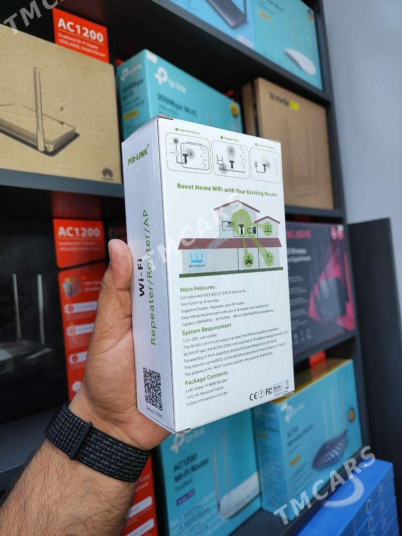 WI-FI REPEATER 🛜 ROUTER 🛜 - Aşgabat - img 3