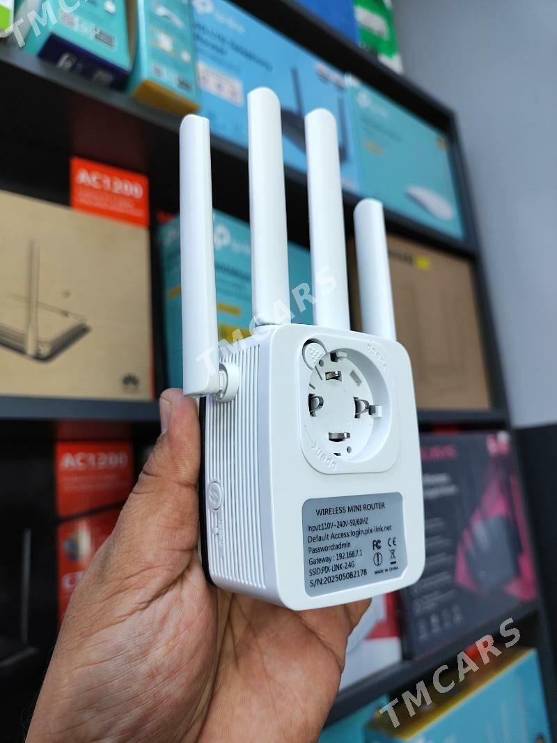 WI-FI REPEATER 🛜 ROUTER 🛜 - Aşgabat - img 7