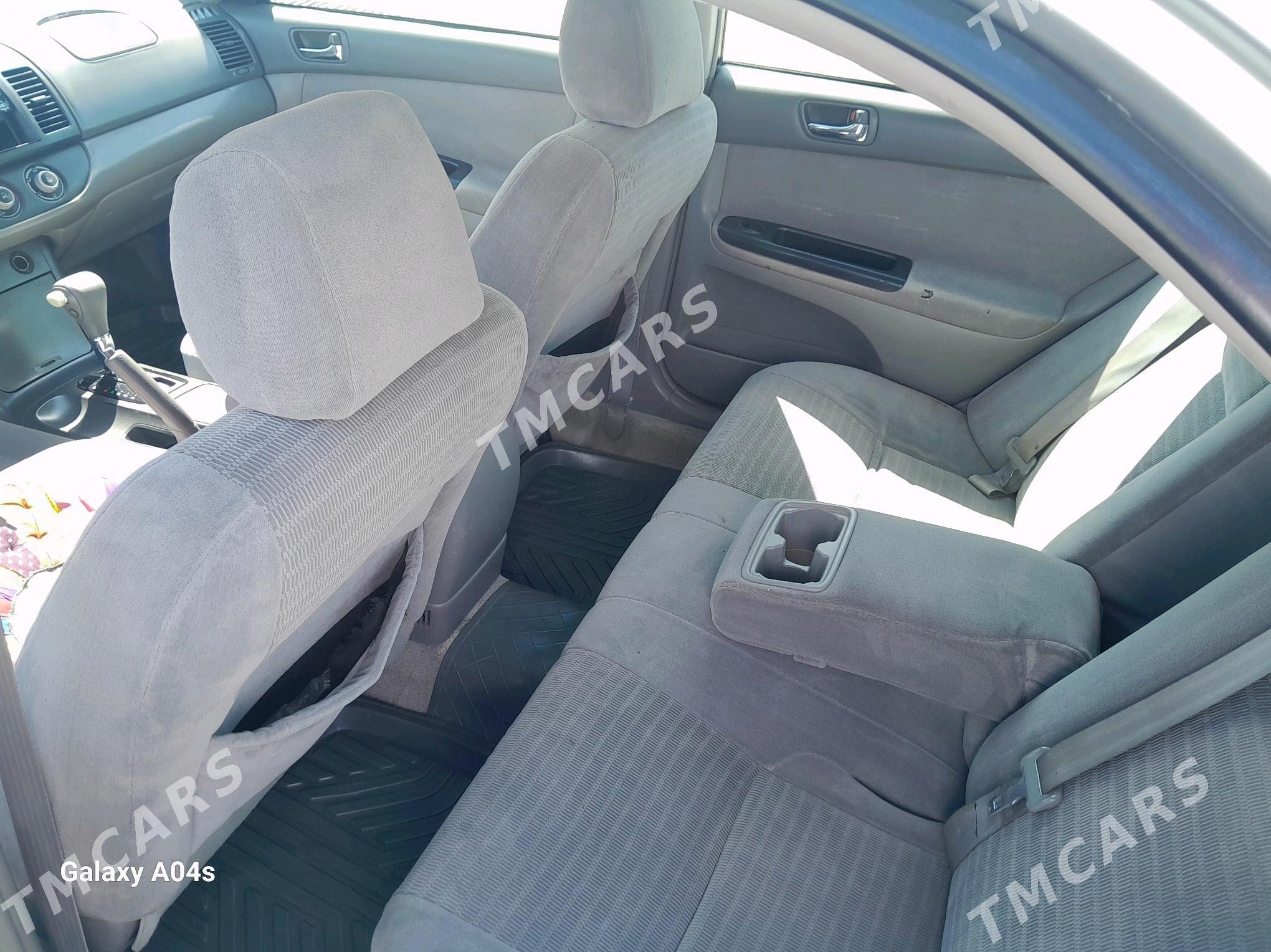 Toyota Camry 2005 - 200 000 TMT - Мары - img 7