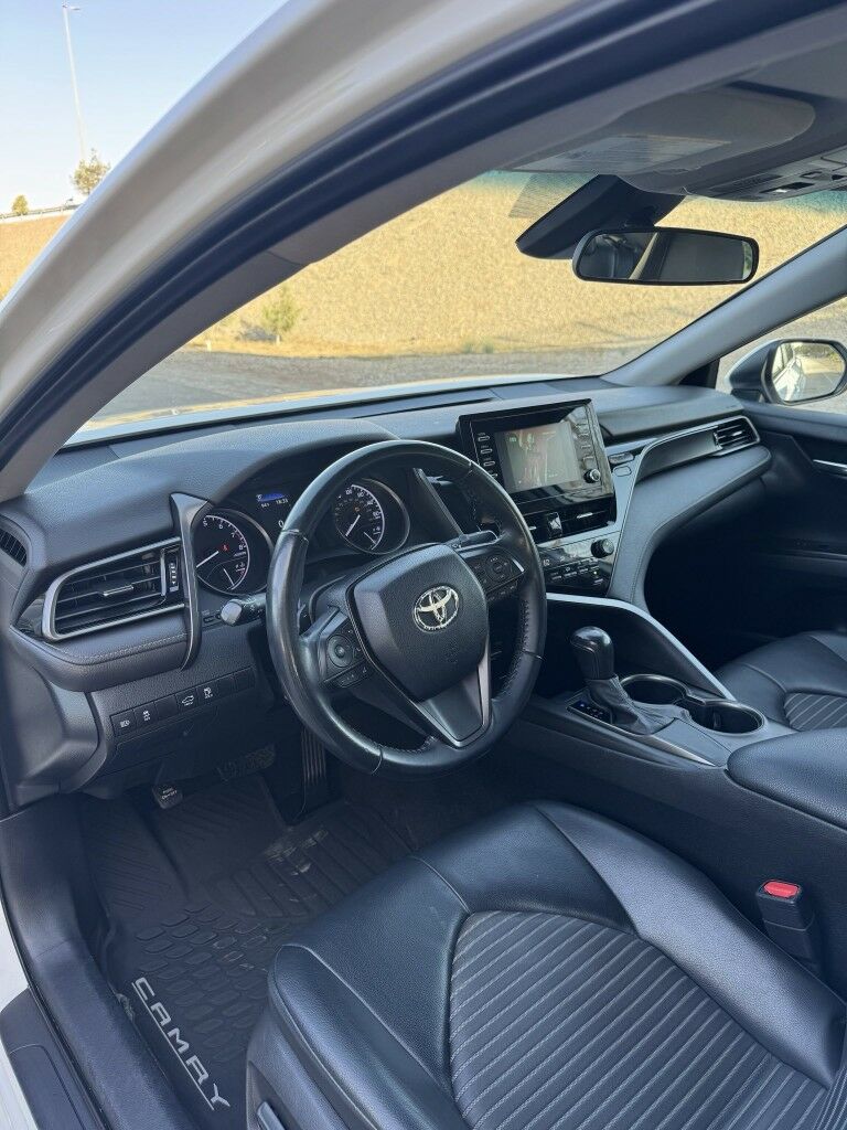 Toyota Camry 2021 - 320 000 TMT - Мары - img 4