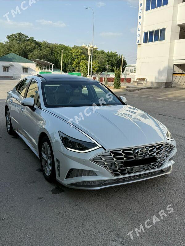 Hyundai Sonata 2021 - 300 000 TMT - Ашхабад - img 6