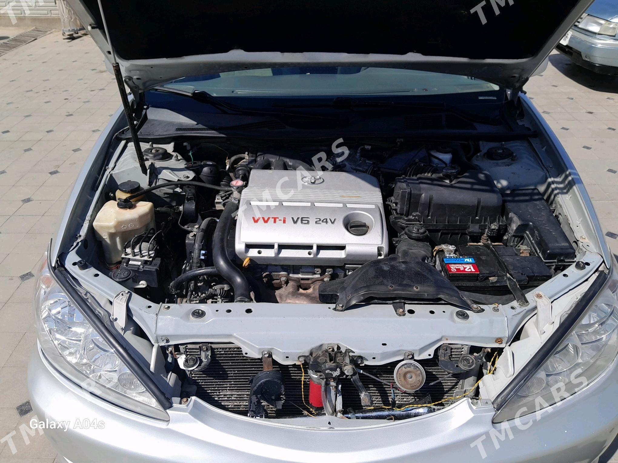 Toyota Camry 2005 - 200 000 TMT - Мары - img 8
