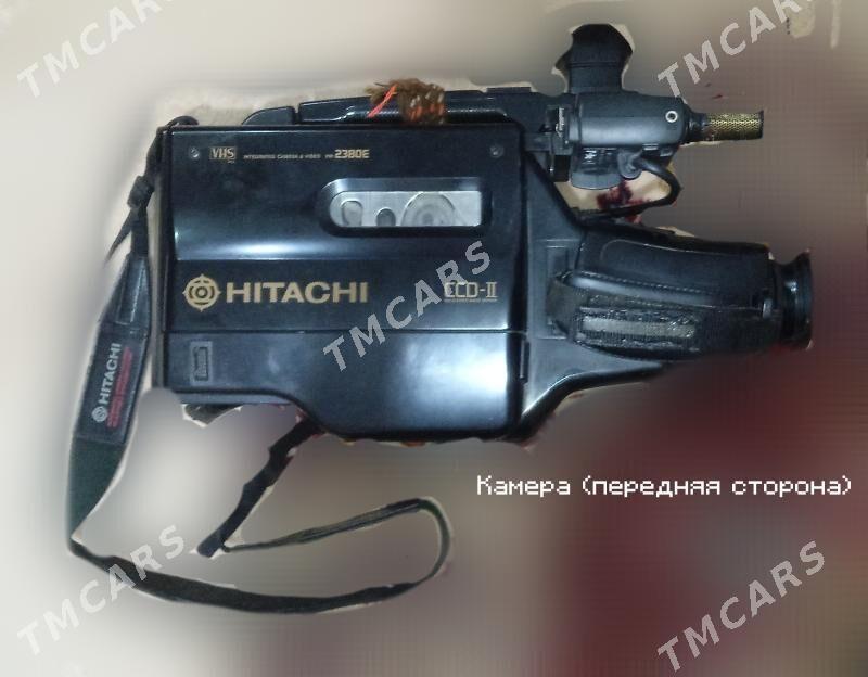 Камера Hitachi не работает - Туркменабат - img 3