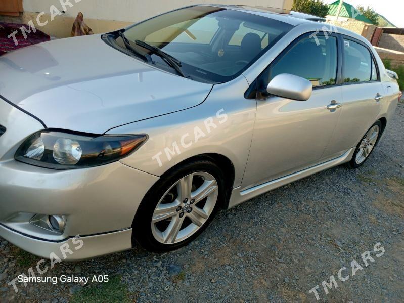 Toyota Corolla 2010 - 167 000 TMT - Багир - img 3