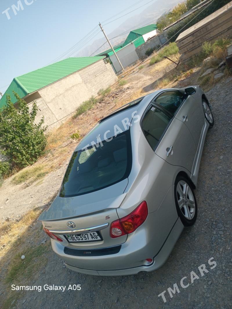 Toyota Corolla 2010 - 167 000 TMT - Багир - img 4