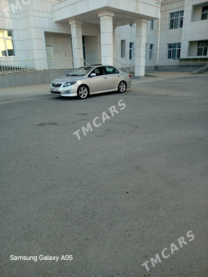 Toyota Corolla 2010 - 167 000 TMT - Багир - img 2