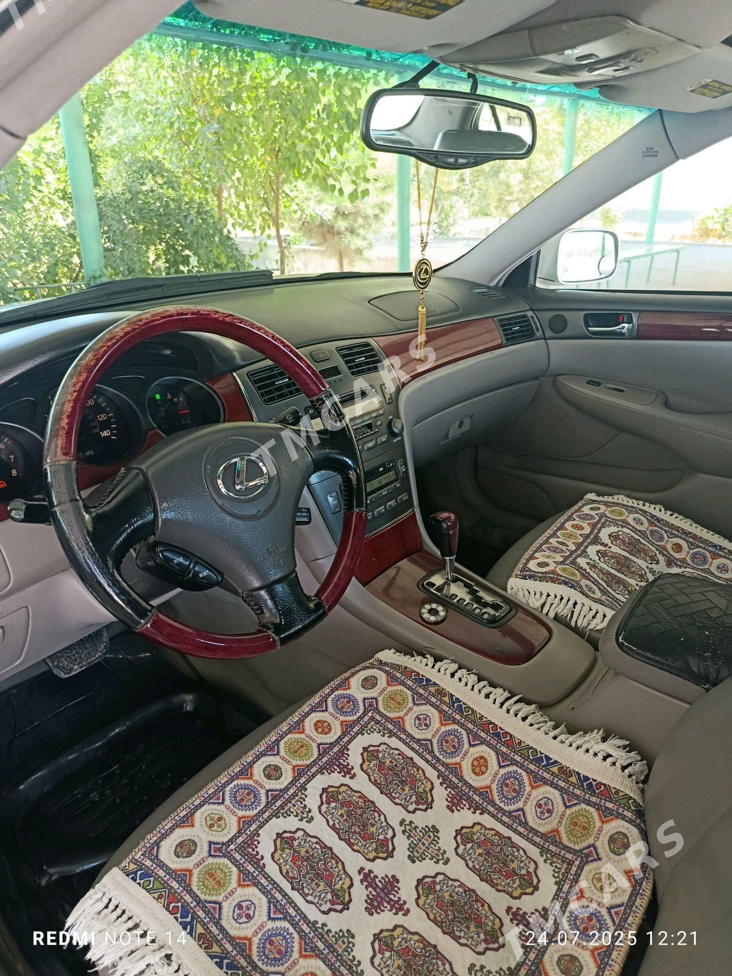 Lexus ES 300 2003 - 155 000 TMT - Halaç - img 4