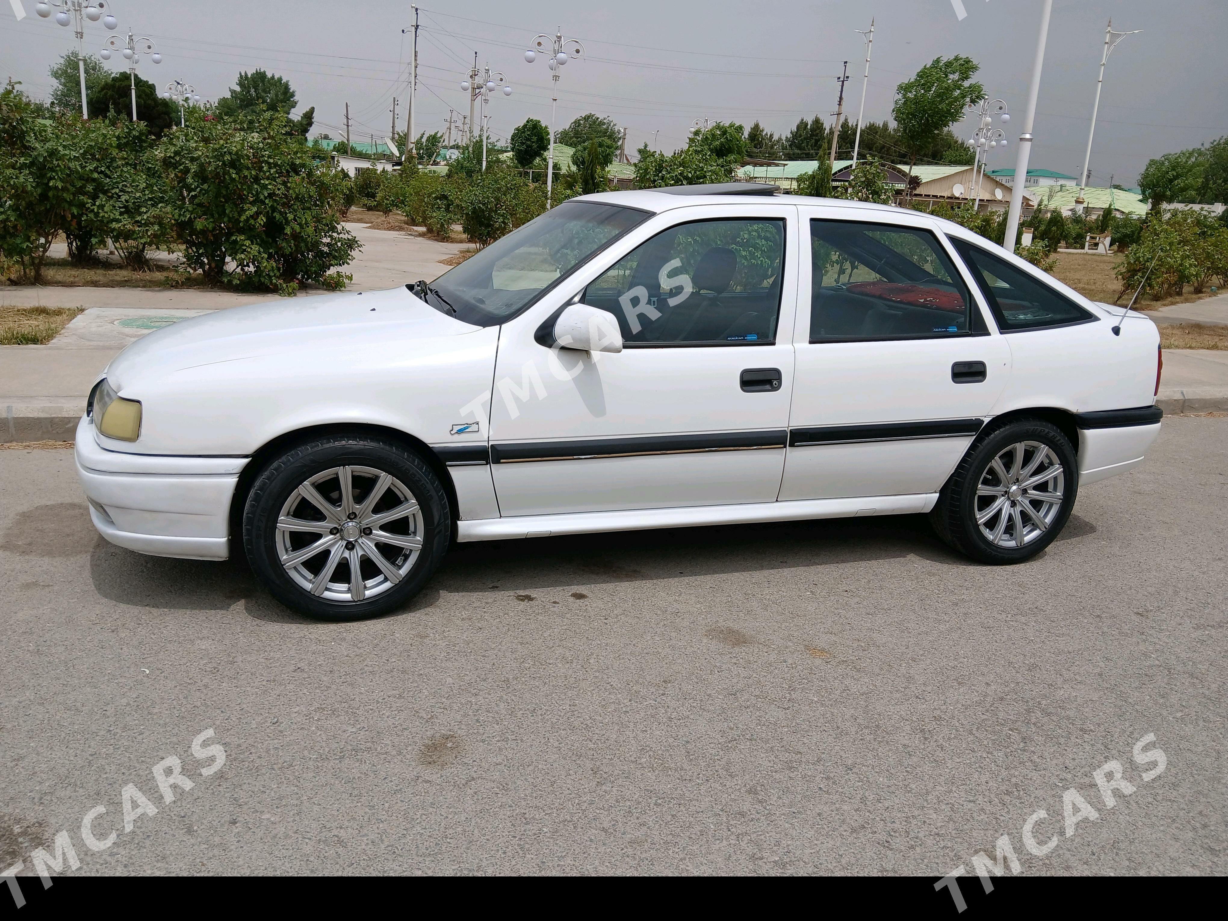 Opel Vectra 1995 - 42 000 TMT - Ашхабад - img 4