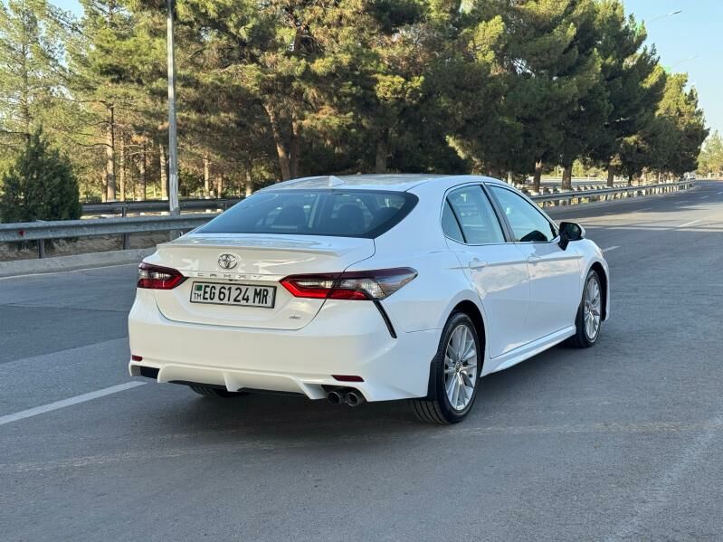 Toyota Camry 2021 - 320 000 TMT - Мары - img 9