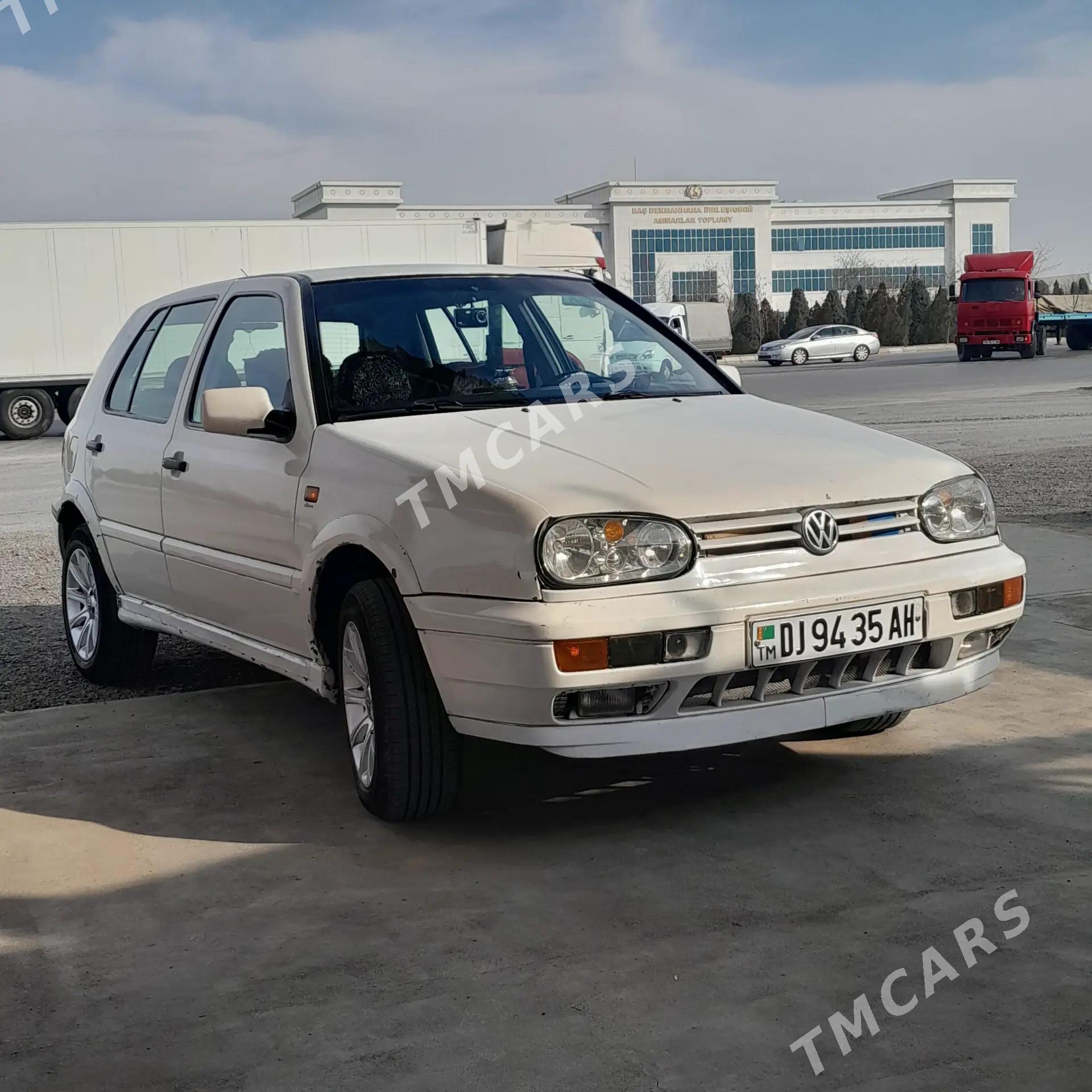 Volkswagen Golf 1993 - 50 000 TMT - Änew - img 2