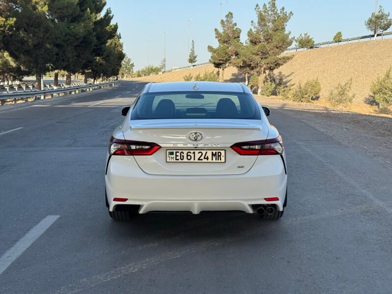 Toyota Camry 2021 - 320 000 TMT - Мары - img 10
