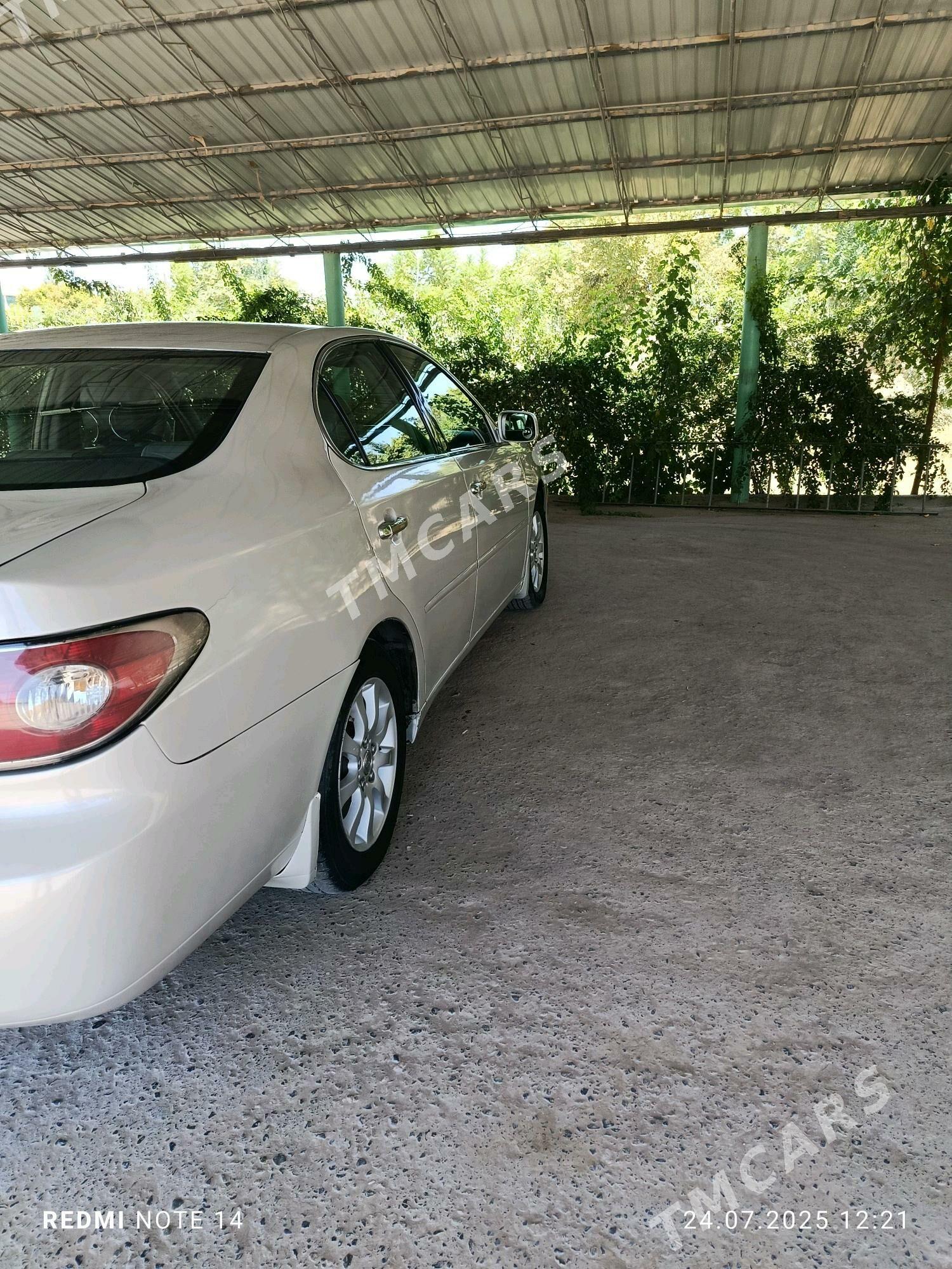 Lexus ES 300 2003 - 155 000 TMT - Halaç - img 6