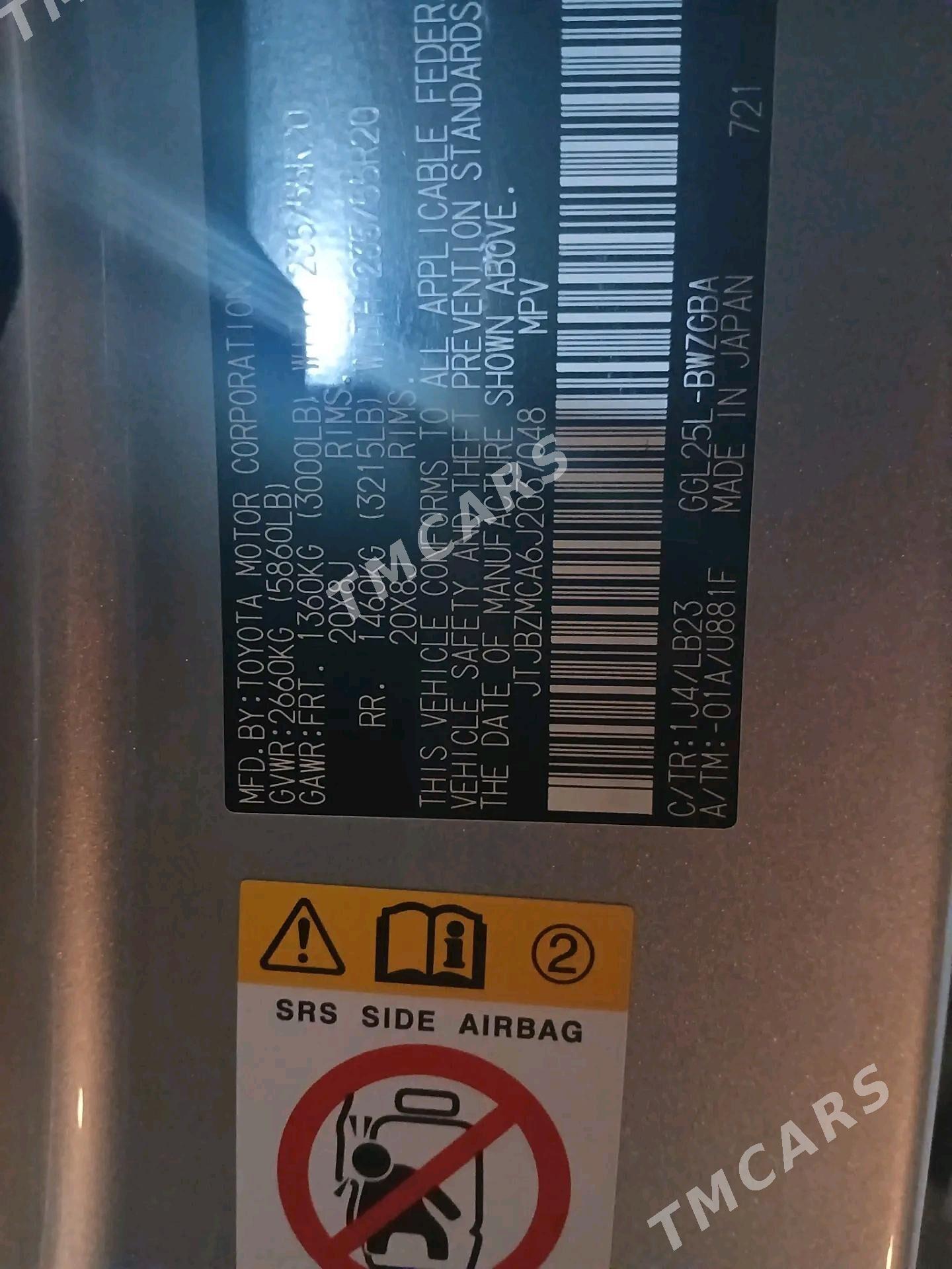 Lexus RX 350 2018 - 460 000 TMT - Änew - img 3