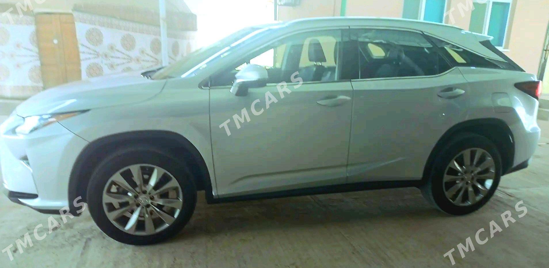 Lexus RX 350 2018 - 460 000 TMT - Änew - img 2
