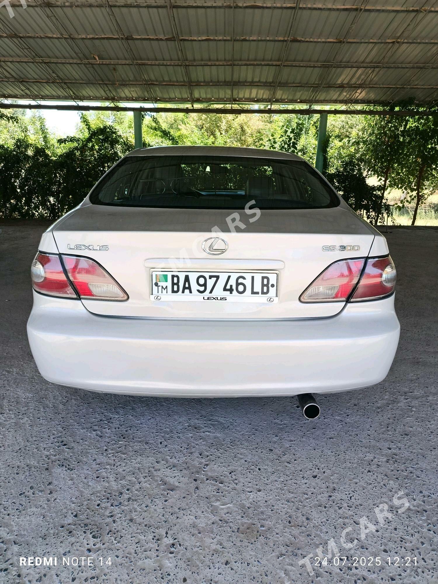 Lexus ES 300 2003 - 155 000 TMT - Halaç - img 7