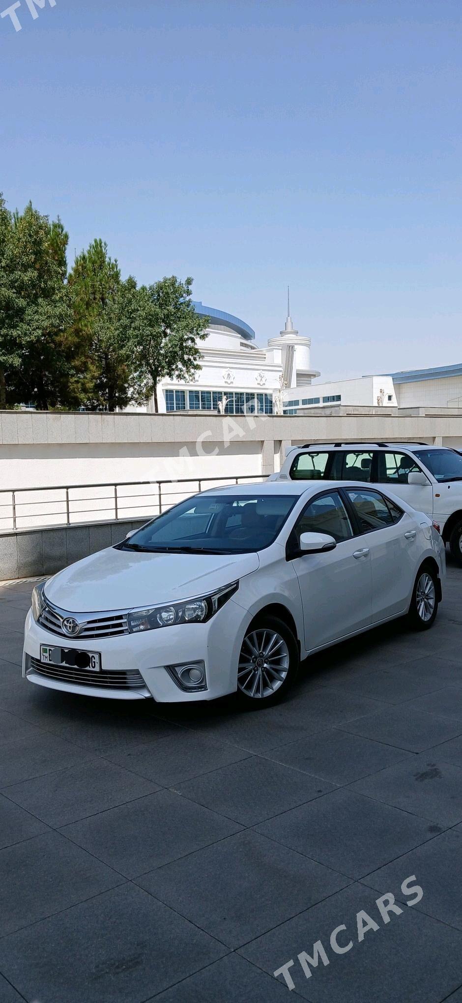 Toyota Corolla 2014 - 245 000 TMT - Ашхабад - img 3