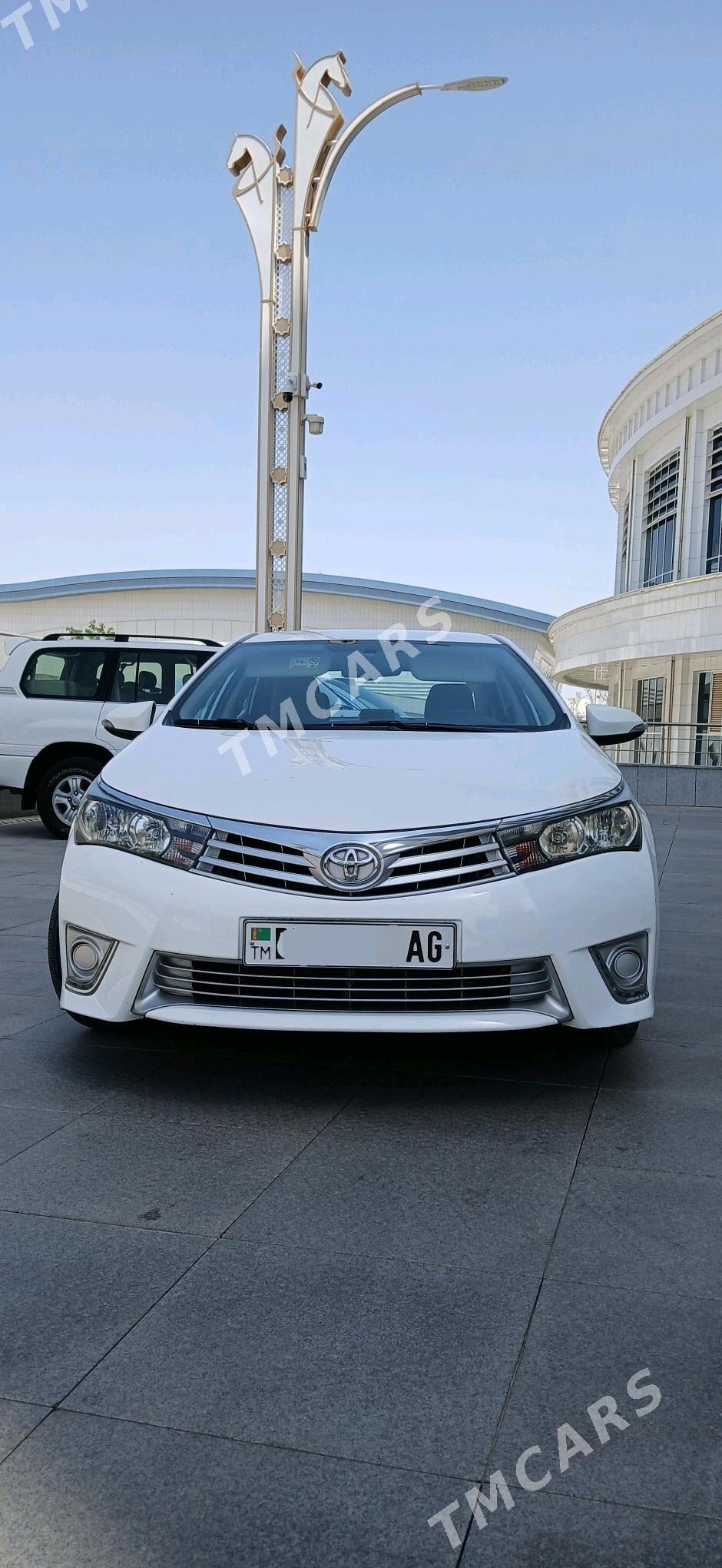 Toyota Corolla 2014 - 245 000 TMT - Ашхабад - img 4